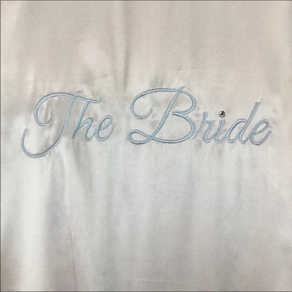 Nordstrom “Bride” Robe - Picture 3 of 3